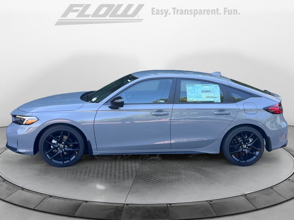 2026 Honda Civic Hatchback Sport