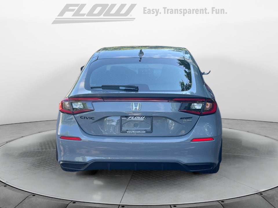 2026 Honda Civic Hatchback Sport