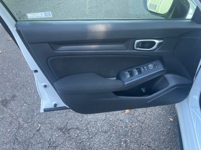 2026 Honda Civic Hatchback Sport