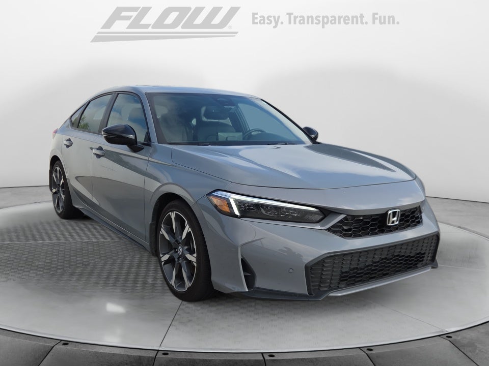 2025 Honda Civic Hybrid Sport Touring