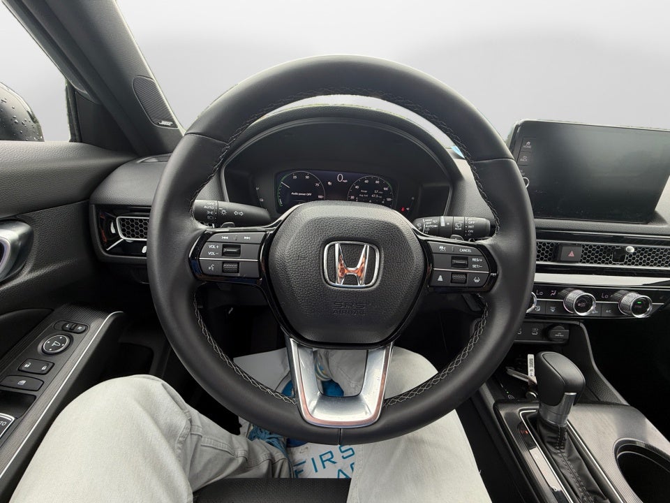 2025 Honda Civic Hybrid Sport Touring