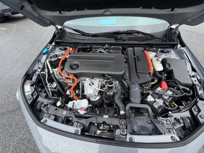 2025 Honda Civic Hybrid Sport Touring