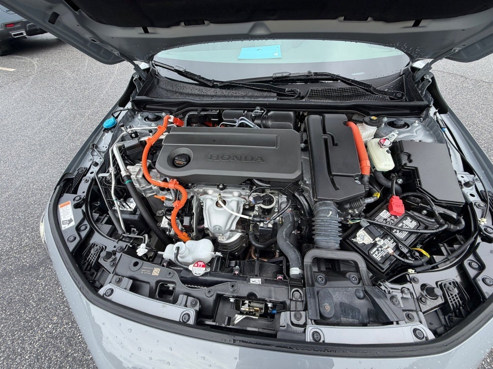 2025 Honda Civic Hybrid Sport Touring