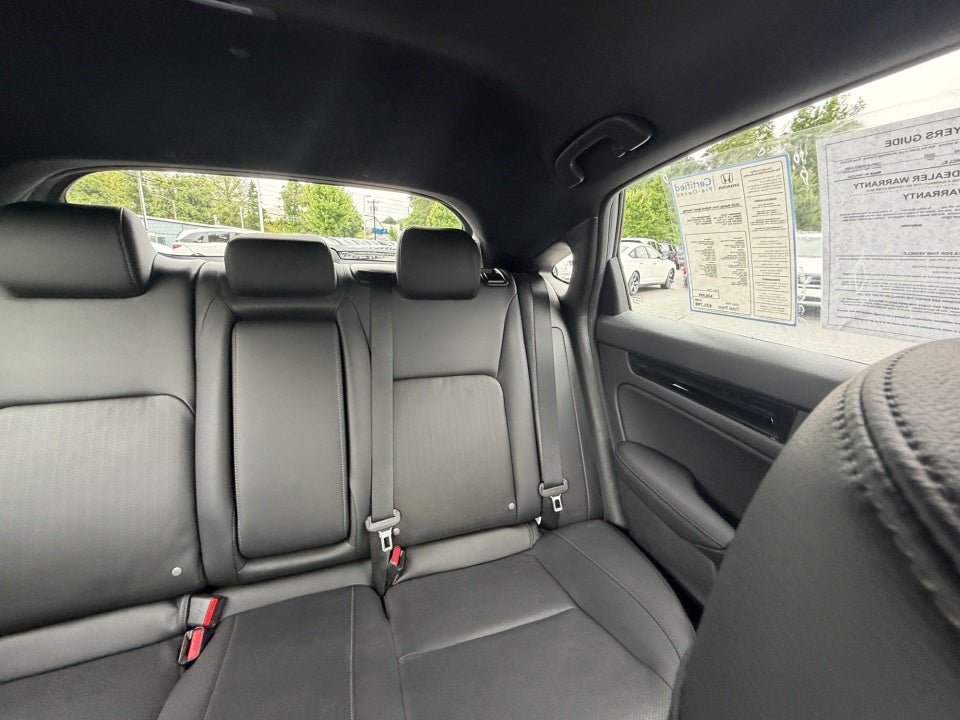 2025 Honda Civic Hybrid Sport Touring
