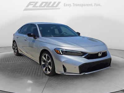 2025 Honda Civic Hybrid Sport Touring