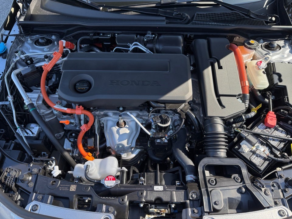 2025 Honda Civic Hybrid Sport Touring