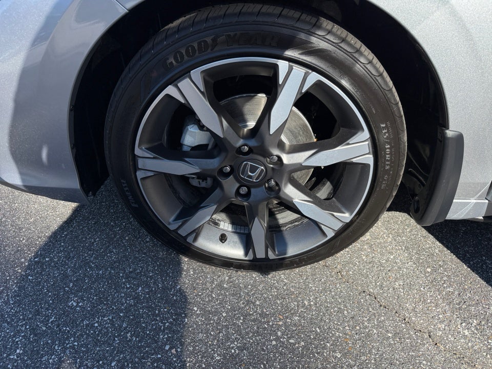 2025 Honda Civic Hybrid Sport Touring
