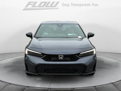 2026 Honda Civic Hybrid Sport Touring