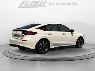 2026 Honda Civic Hybrid Sport Touring