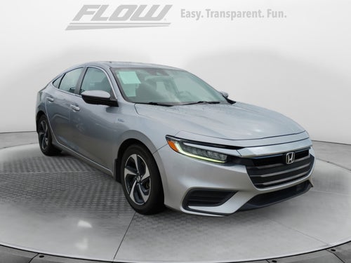 2022 Honda Insight EX
