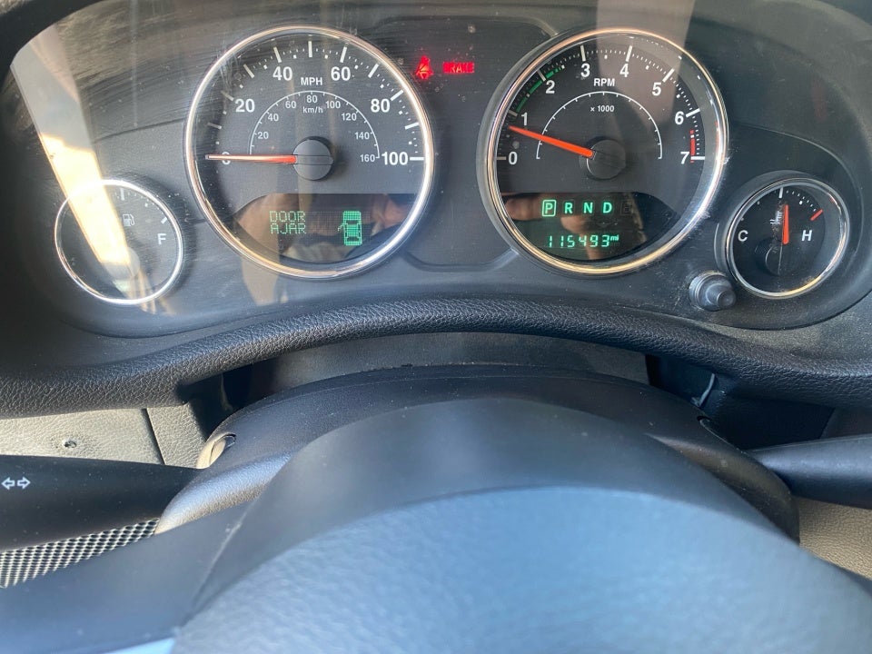 2018 Jeep Wrangler JK Unlimited Freedom Edition