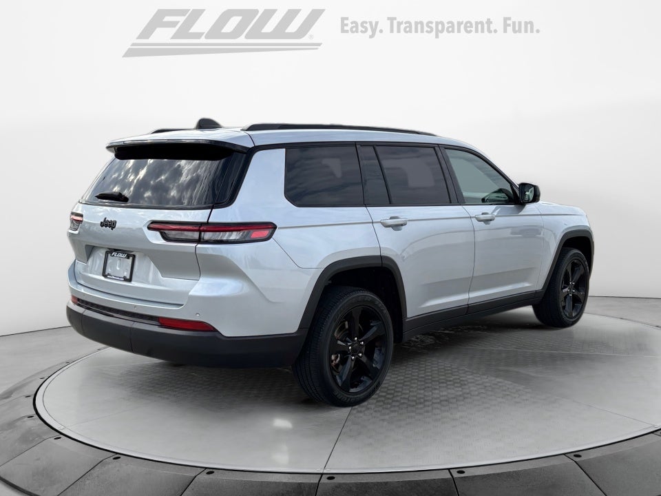 2023 Jeep Grand Cherokee L Altitude 4x2