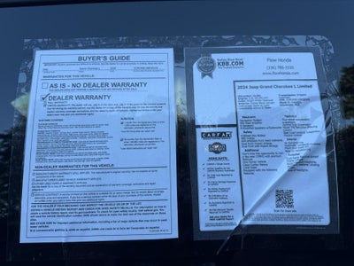 2024 Jeep Grand Cherokee L Limited