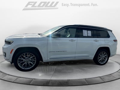 2023 Jeep Grand Cherokee L Summit 4x4
