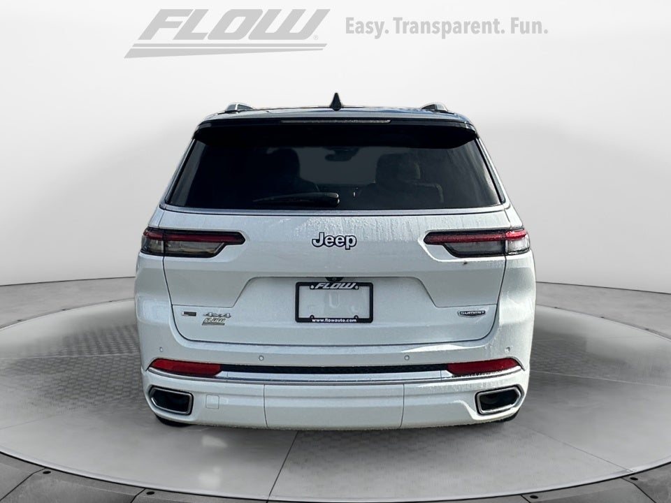 2023 Jeep Grand Cherokee L Summit 4x4