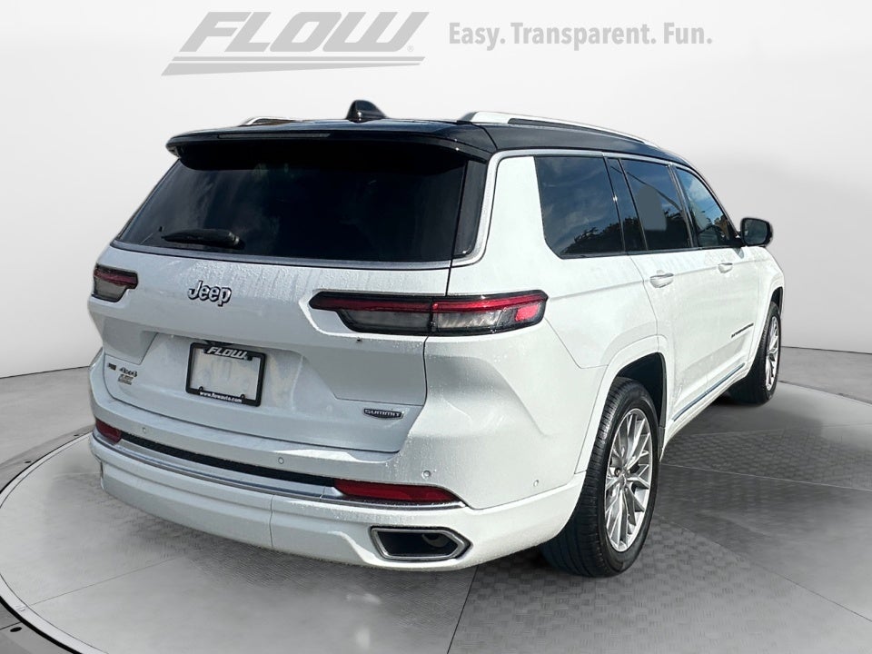 2023 Jeep Grand Cherokee L Summit 4x4
