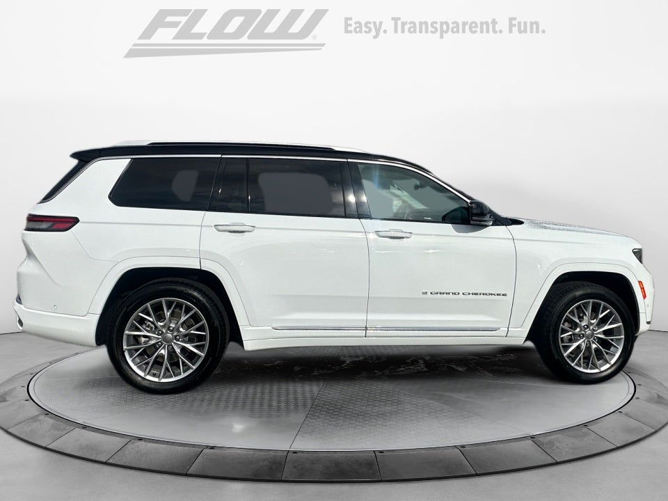 2023 Jeep Grand Cherokee L Summit 4x4