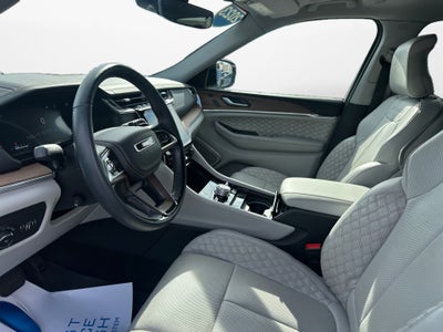 2023 Jeep Grand Cherokee L Summit 4x4