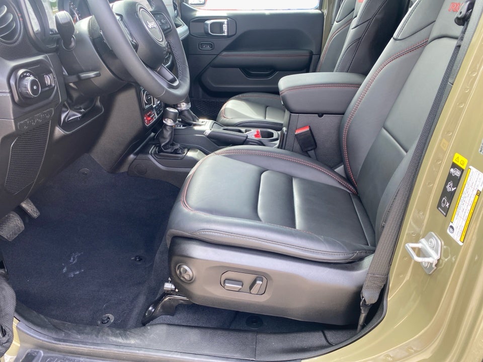 2025 Jeep Wrangler 4-Door Recon 4x4