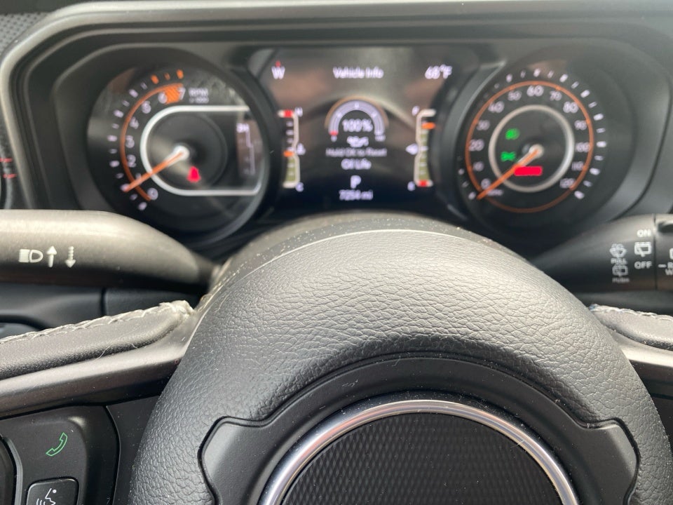 2025 Jeep Wrangler 4-Door Recon 4x4