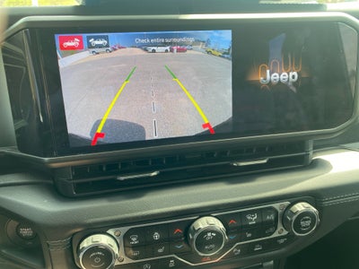 2025 Jeep Wrangler 4-Door Recon 4x4