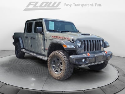 2023 Jeep Gladiator Mojave