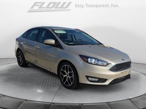 2017 Ford Focus SEL