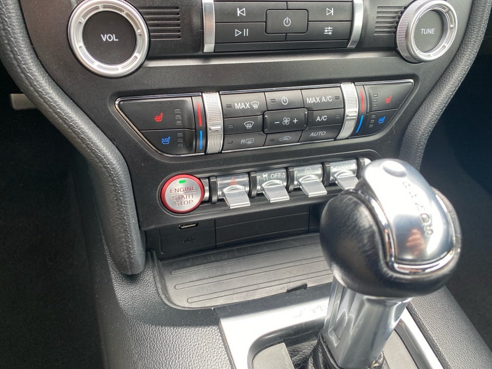 2019 Ford Mustang GT Premium