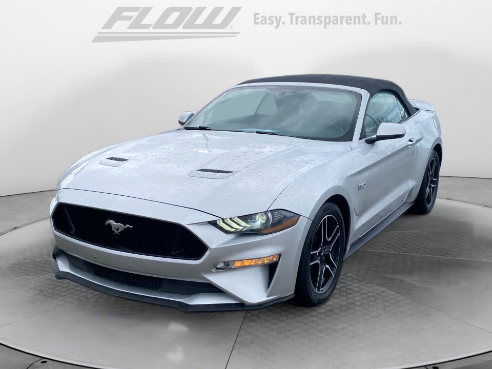 2019 Ford Mustang GT Premium