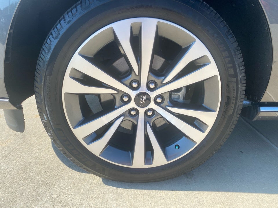 2021 Ford Expedition Platinum