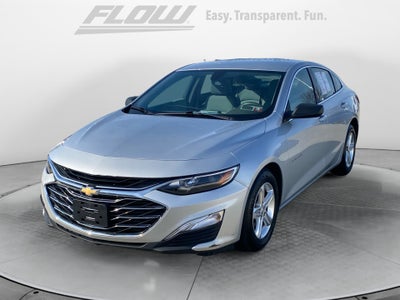 2022 Chevrolet Malibu FWD LS