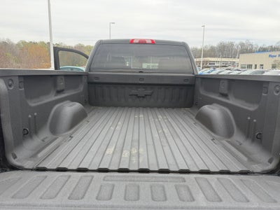 2017 Chevrolet Silverado 1500 Custom