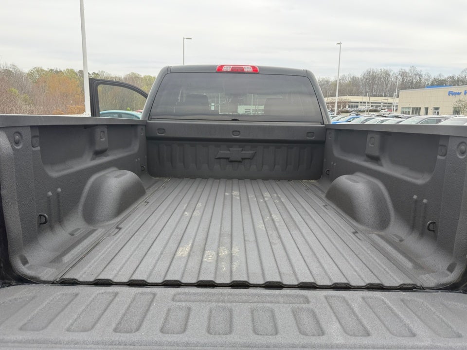 2017 Chevrolet Silverado 1500 Custom