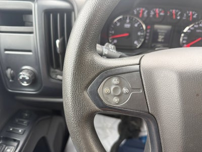 2017 Chevrolet Silverado 1500 Custom