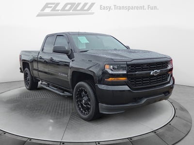 2017 Chevrolet Silverado 1500 Custom
