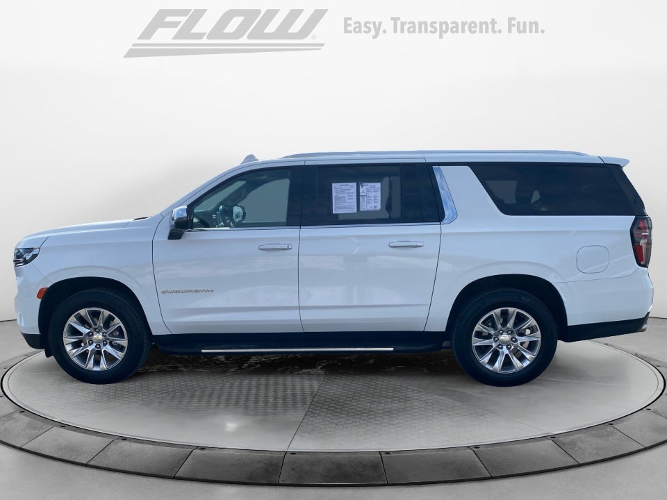 2023 Chevrolet Suburban 2WD Premier