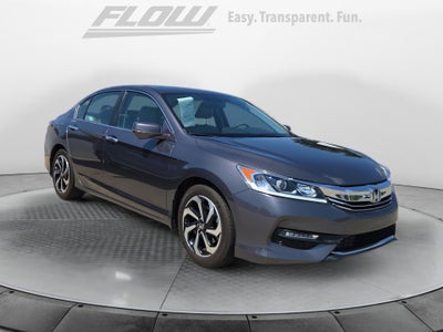 2017 Honda Accord EX-L