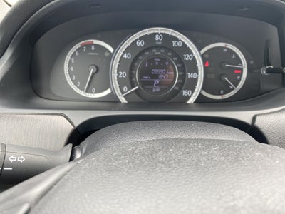 2015 Honda Accord EX-L