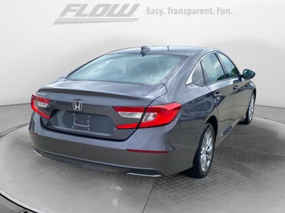 2019 Honda Accord LX