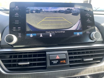 2019 Honda Accord EX-L