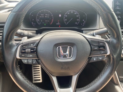 2019 Honda Accord Sport 2.0T