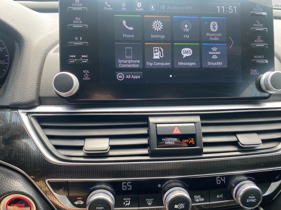 2019 Honda Accord Sport 2.0T