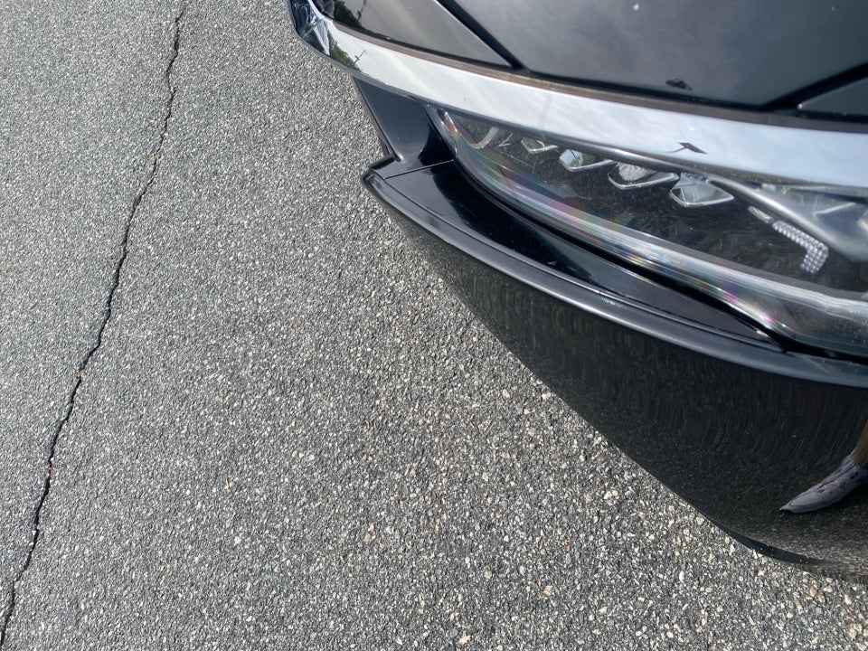 2018 Honda Accord EX-L 2.0T