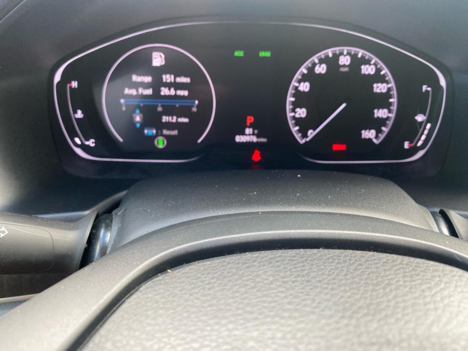 2020 Honda Accord EX-L
