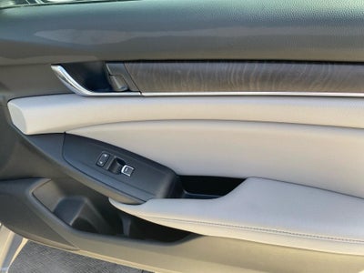 2020 Honda Accord EX-L