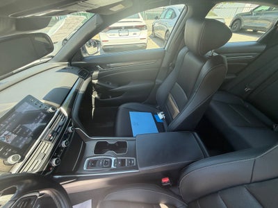 2022 Honda Accord Hybrid Sport