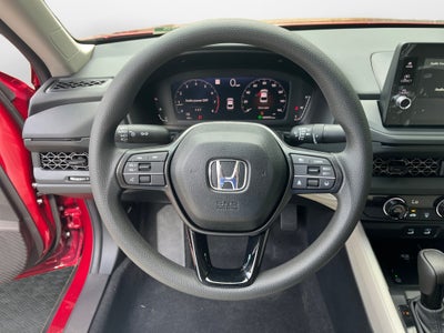 2026 Honda Accord Sedan LX
