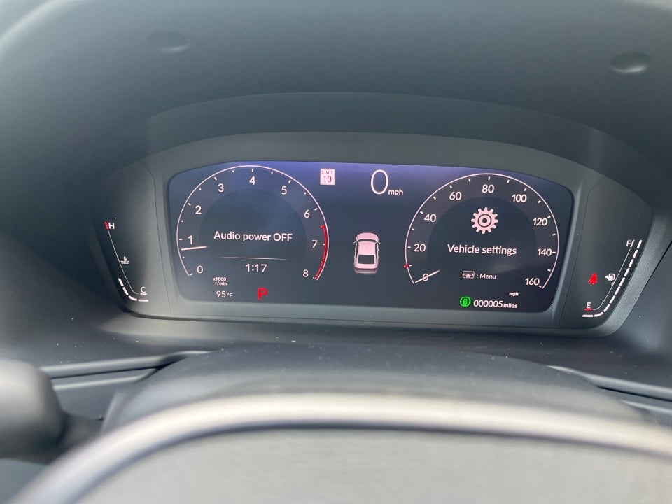 2026 Honda Accord Sedan LX