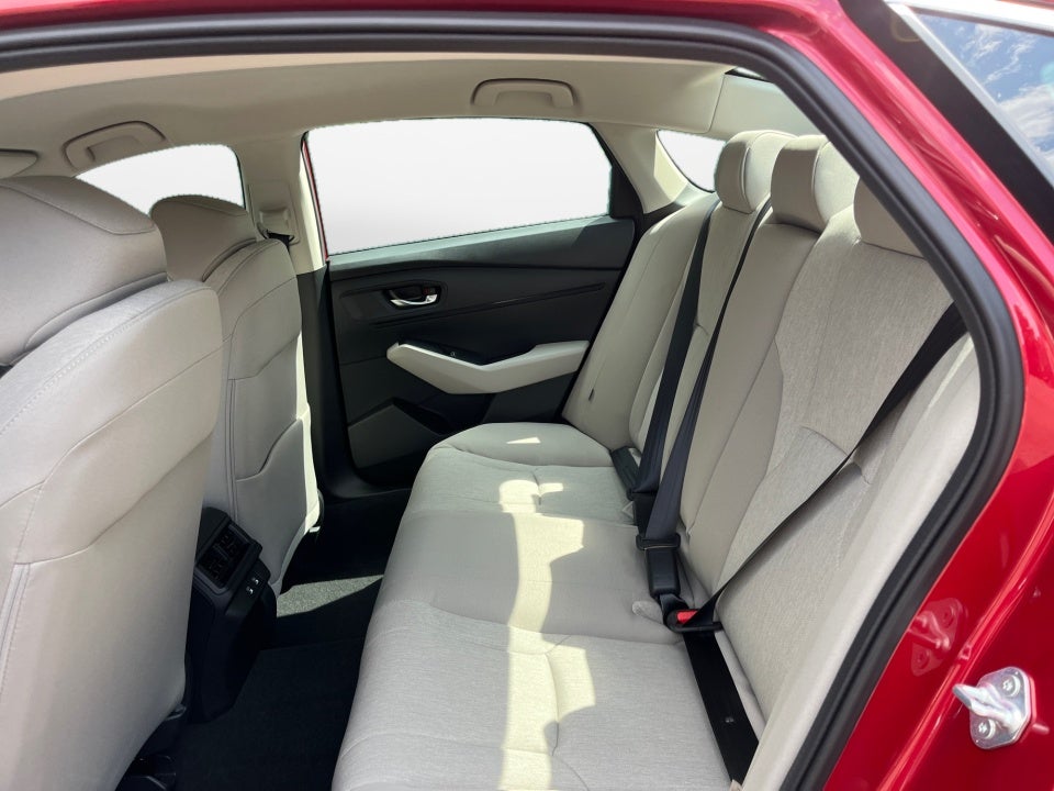 2026 Honda Accord Sedan LX