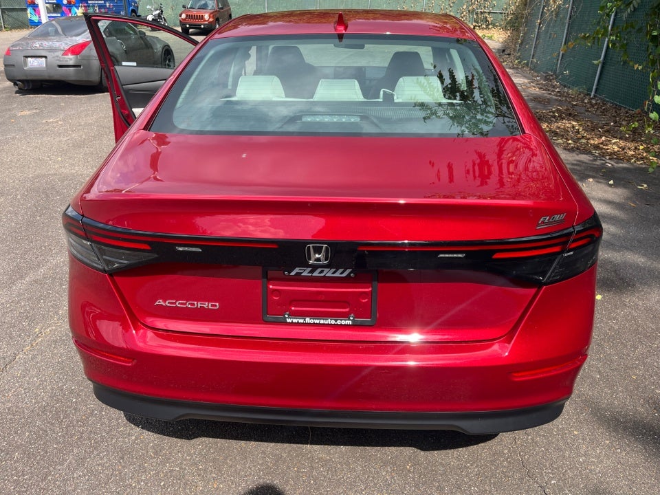 2026 Honda Accord Sedan LX